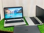 HP PROBOOK 450 G3 15.6" SCREEN-I5 6TH GEN_8GB RAM_256GB SSD