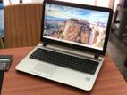 HP PROBOOK 450 G3 i5 6TH GEN 8GB RAM 256GB SSD 15.6 DISPLAY,,