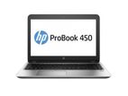 HP Probook 450 G4 Core i5 7th Gen / 128GB SSD + 1TB HDD