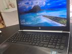 HP Probook 450 G5 i5 8th Gen