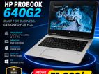 HP ProBook 640 G2 Laptop