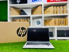 HP PROBOOK 640 G8 -i5 11TH GEN +8GB RAM- 256GB NVME SSD - LAPTOP