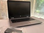 HP Probook 645 G3 AMD 8GB Ram