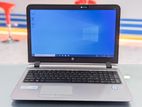 HP ProBook 650 G2 Core i5-6th Gen 8GB RAM 256GB SSD Laptop