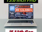 HP ProBook 650 G8 Core i5-1145G7 11th Gen|8GB DDR4 Ram|Iris Xe Graphics