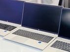 HP Probook 650 G8 -I5 11TH GEN + 8GB RAM / 256GB NVME SSD -Laptop
