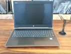 HP PROBOOK 8TH GEN I5 8265U| 256GB NVME SSD| 8GB RAM| 15.6" FULL HD| FPS