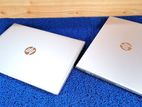 HP ProBook 8th Gen i5 8265U| 256GB SSD| 8GB RAM| Intel UHD VGA| Backlit