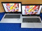 HP ProBook 8th Gen i7 Laptops| 256GB SSD| 8GB RAM| Full HD 14"| Backlit