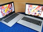 HP ProBook 8th Gen i7 Laptops 8665U| 256GB SSD| 8GB RAM| 14: Full HD