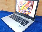HP ProBook 8th Gen i7 Laptops| FHD 14"| 256GB SSD| 8GB RAM| Slim Model