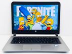 HP ProBook Core i5 6th 8GB RAM 128GB SSD High Professional Laptop