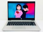 HP ProBook Core i5 8th Gen 8GB RAM 256GB NVMe High Professional Laptop