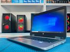 HP Probook - Core I7 8TH+2GB NVIDIA VGA -256GB NVME Laptop