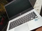 Hp probook G6 I5 8th gen 8GB brandnew laptop