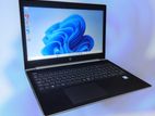 HP Probook I3 7th |8GB | 256GB SSD Nvme| 15.6 Display A++