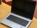 HP Probook i5 7th Generation