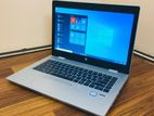 Hp Probook I5 8 Th Gen-8 Gb Ram-256 Ssd Laptop