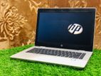 Hp Probook I5 8 Th Gen-8 Gb Ram-256 Ssd Laptop