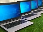 Hp Probook I7 6 Th Gen-8GB Ram-DDR4-256GB SSD