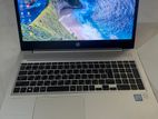 HP Probook i7 8th Gen