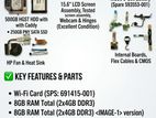 HP Probook / Pavilion G6 Full Spare Parts Set - SSD, Ram, Screen