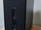 HP ProDesk 400 Desktop PC Core i7 8GB RAM 250GB SSD+1TB HD