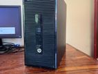 HP ProDesk 400 G2 MT i5 4th Gen 4GB RAM 500GB HDD