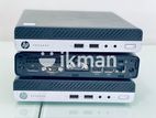 HP Prodesk 400 G3 Core i3 6th GEN Mini PC 8GB RAM 128GB SSD Used