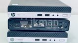 HP Prodesk 400 G3 Core i3 6th Gen mini PC 8GB RAM 128GB SSD used