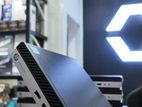 HP Prodesk 400 G3 Core i3 6th Gen mini PC 8GB RAM 128GB SSD used