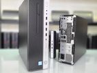 Hp Prodesk 400 G4 Core I7 7th Gen Processor Ddr4 8GB Ram, 256GB Ssd