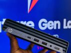 Hp Prodesk 400 G6 I5 10 Th Gen Mini Pc