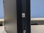 HP ProDesk 600 - Core i3 6 Gen + 128GB SSD (8GB RAM)