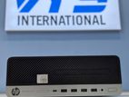 HP ProDesk 600 - Core i3 8 Gen