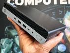 HP Prodesk 600 G3 Core i5 7th Gen 8GB RAM 256GB SSD Mini PC (Used)