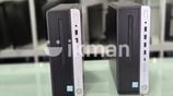 HP Prodesk 600 G3 Core i5 7th Gen 8GB RAM 256GB SSD Mini PC (Used)