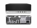 HP PRODESK 600 G4 i3 8Th Generation