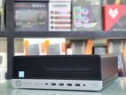 HP Prodesk 800 G4 Core i3 8th GEN 4GB Ram HDDGB HDD SFF PC (Used)