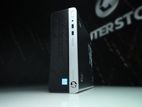 HP Prodesk 800 G4 Core i5 8th Gen 8GB RAM 256GB SSD SFF PC (Used)