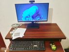 HP Prodesk Full Set PC With Table