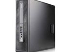HP PRODESK I3 6TH GEN BRANDED CPU