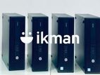 HP Prodesk600 G2 Core i3 6th GEN Desktop PC 4GB RAM 500GB HDD Used