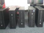 HP Prodesk600 G2 Core i3 6th Gen Desktop PC 4GB RAM 500GB HDD used