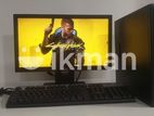 HP Prodesk600 G2 Core i3 6th GEN Desktop PC 8GB RAM 500GB HDD Full Set