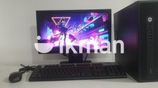 HP Prodesk600 G2 Core i3 6th GEN Desktop PC 8GB RAM 500GB HDD Full Set