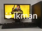 HP Prodesk600 G2 Core i3 6th GEN Desktop PC 8GB RAM 500GB HDD Full Set