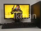 HP Prodesk600 G2 Core i3 6th Gen Desktop PC 8GB RAM 500GB HDD Full set