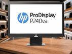HP ProDisplay 24inch HDMI LED Monitor