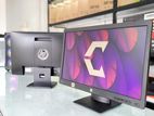 HP ProDisplay P203 20" Inch wide led DP Port Used Monitor